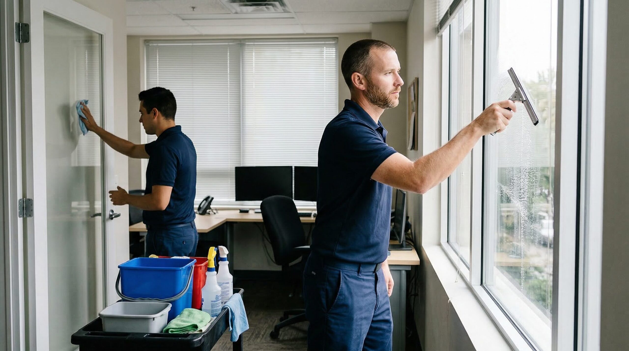 Window Cleaning